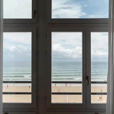 Vendégház Antiguo De Zabala