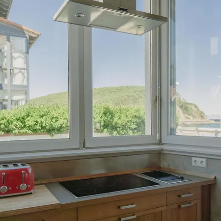 Konukevi Antiguo De Zabala